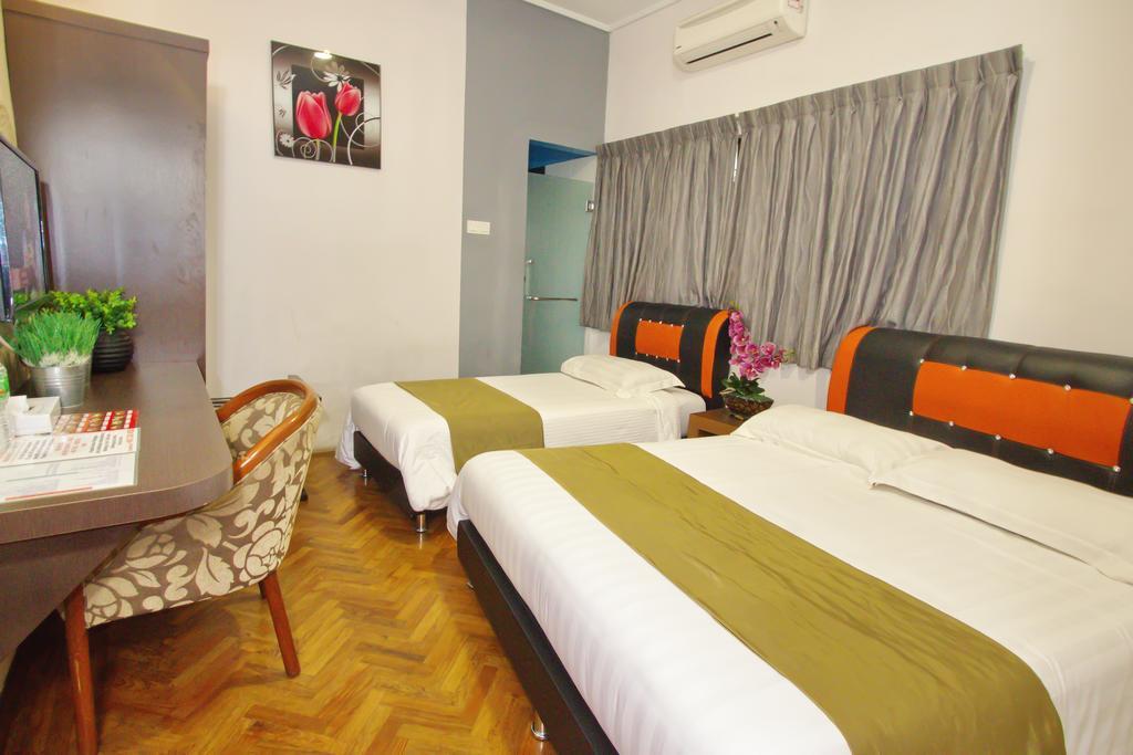 Tkl Hotel Johor Bahru Room photo